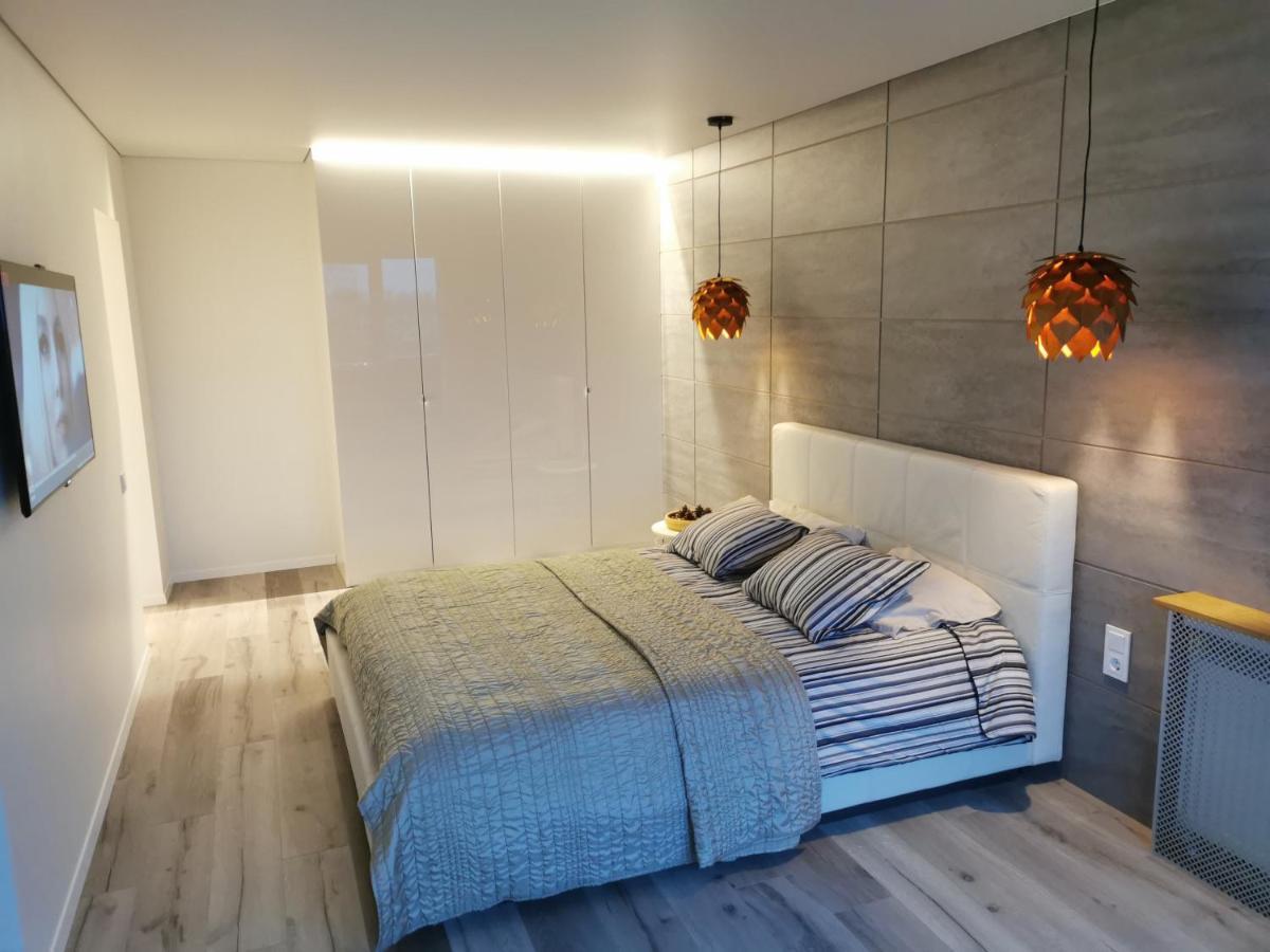 Ferienwohnung Buto Nuoma Dariaus Ir Gireno Gatveje Telšiai Exterior foto