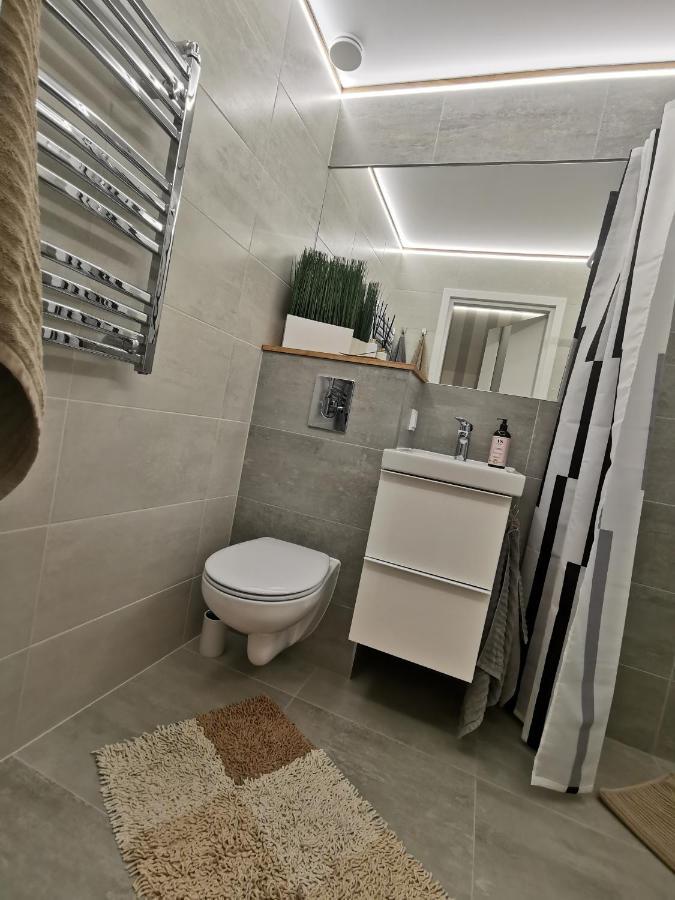 Ferienwohnung Buto Nuoma Dariaus Ir Gireno Gatveje Telšiai Exterior foto