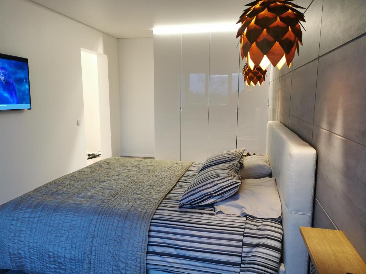 Ferienwohnung Buto Nuoma Dariaus Ir Gireno Gatveje Telšiai Exterior foto