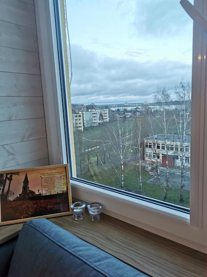 Ferienwohnung Buto Nuoma Dariaus Ir Gireno Gatveje Telšiai Exterior foto